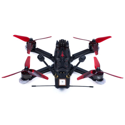 DJI O3 mount on MANTA 5 PRO FPV drone frame