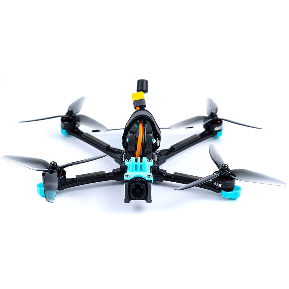 DeadCat carbon fiber frame of MANTA 6 inch FPV drone