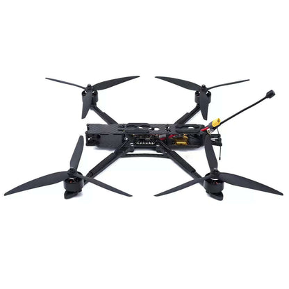 DJI O3 compatible mount on MANTA 7X Lite FPV drone
