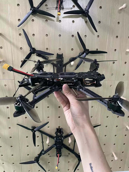 Full accessories and kit of MANTA 7X Lite FPV drone