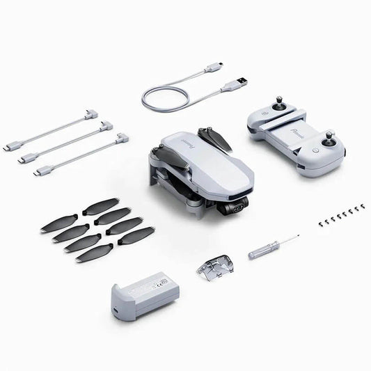 One-key intelligent return-to-home feature on Potensic ATOM GPS drone