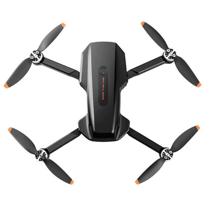 Bottom view of RG101 brushless drone structure