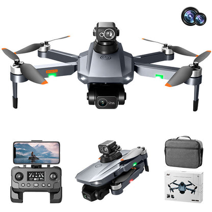 Front view of RG101 PRO 8K GPS Drone