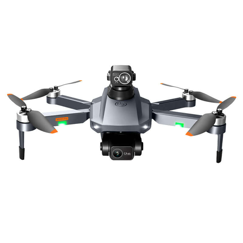Remote control with smartphone holder for FPV mode