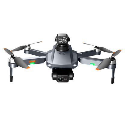 Remote control with smartphone holder for FPV mode