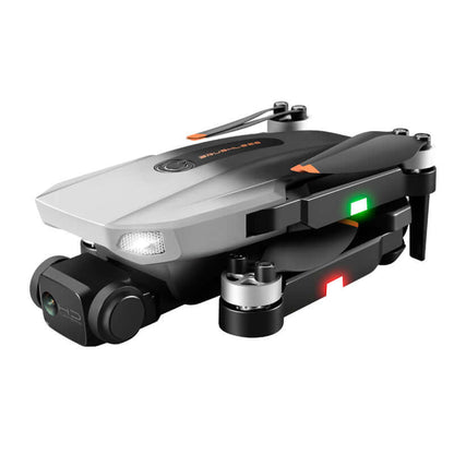RG101 drone remote control with phone holder