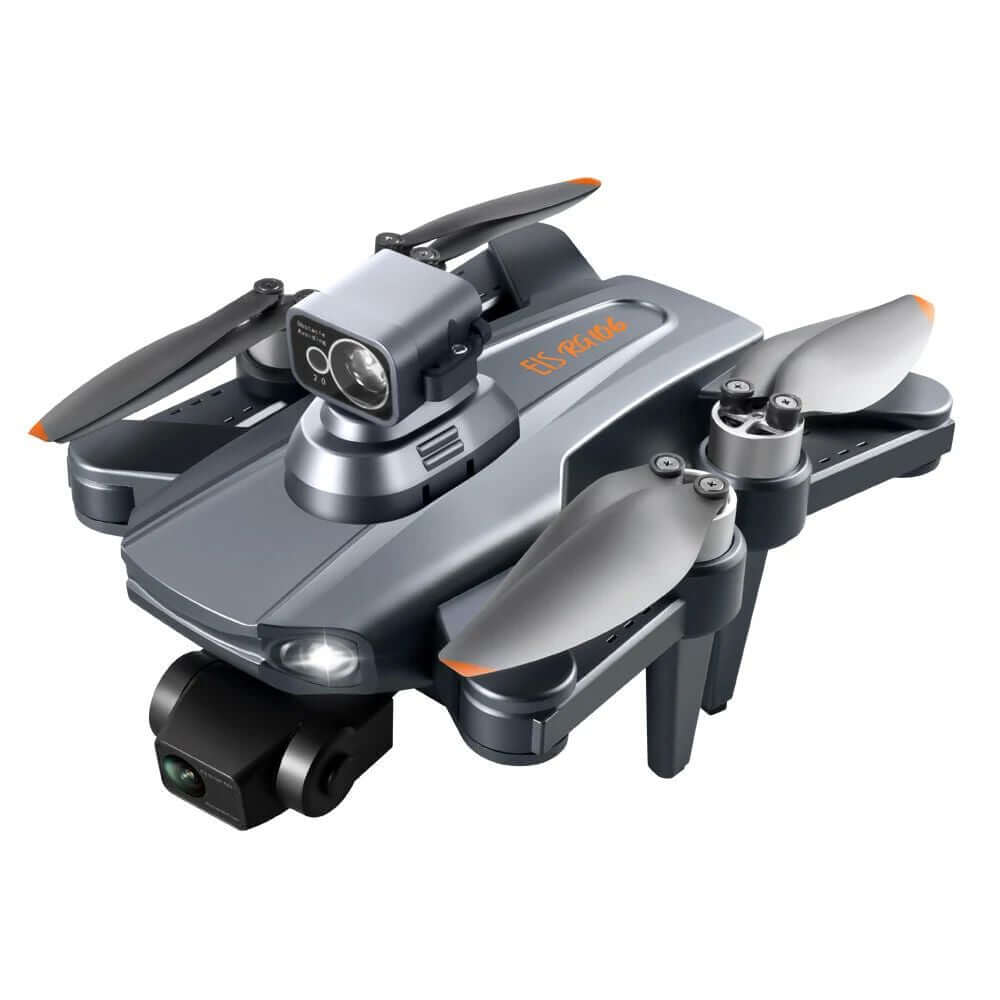LED lights for night flight on RG106 PRO drone