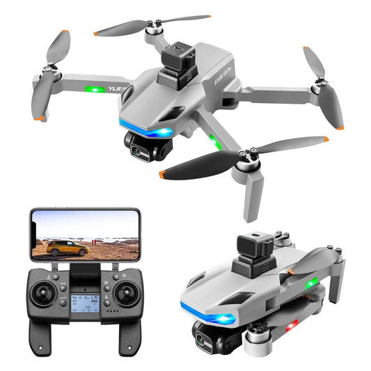 Full accessory kit included with S135 Pro drone