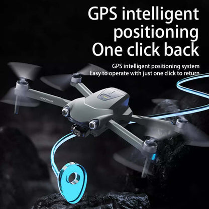 Brushless motors on S188 GPS quadcopter