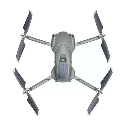 Foldable quadcopter body of S188 GPS drone