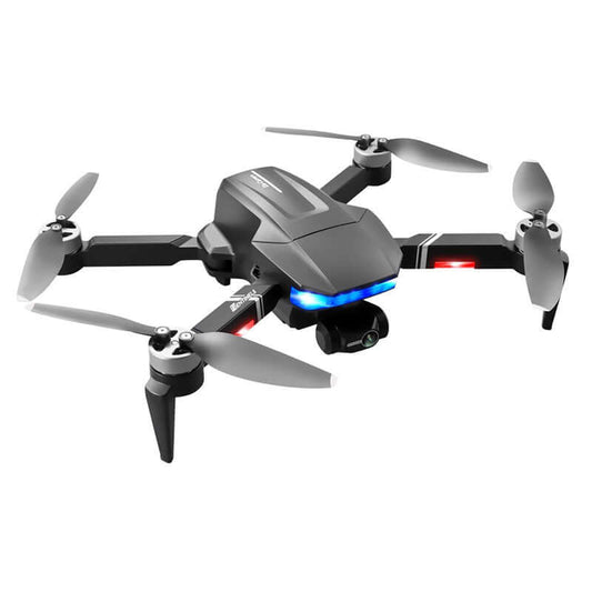 Modular battery design for S7S foldable GPS drone