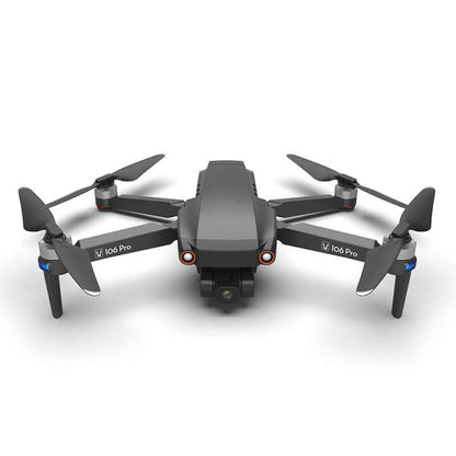 S806 PRO drone flying above landscape