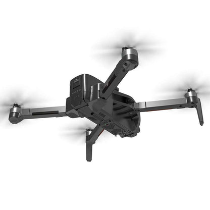 Aerial photo over mountains captured with SG906 Pro 3 Max drone