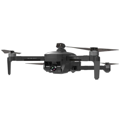 3-axis gimbal stabilization on SG906 Pro 3 Max drone