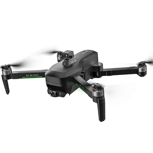 Remote controller with smartphone mount and controls