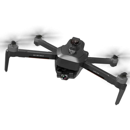 GPS auto return feature on ZLL SG906 Pro 3 Max