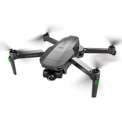 Brushless motor close-up for SG907 Max drone