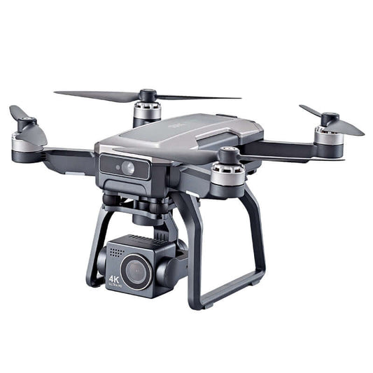 SJRC remote controller with smartphone FPV view