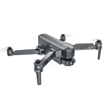 SJRC F11S 4K Pro GPS Drone front view with foldable arms