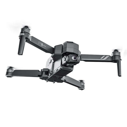 GPS positioning and stable hover on SJRC F11S drone