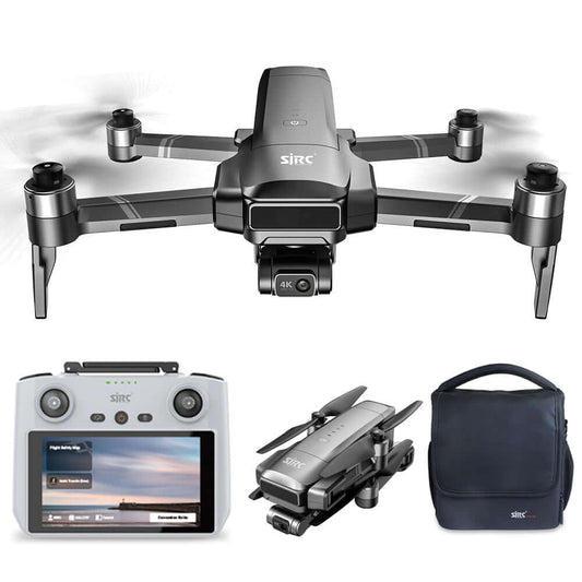 SJRC F22 S3 Pro 4K GPS drone front view