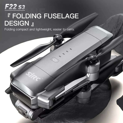 Carry case for SJRC F22 S3 Pro drone