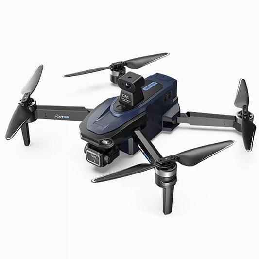 Gesture-controlled photo mode of SMRC S840 PRO drone
