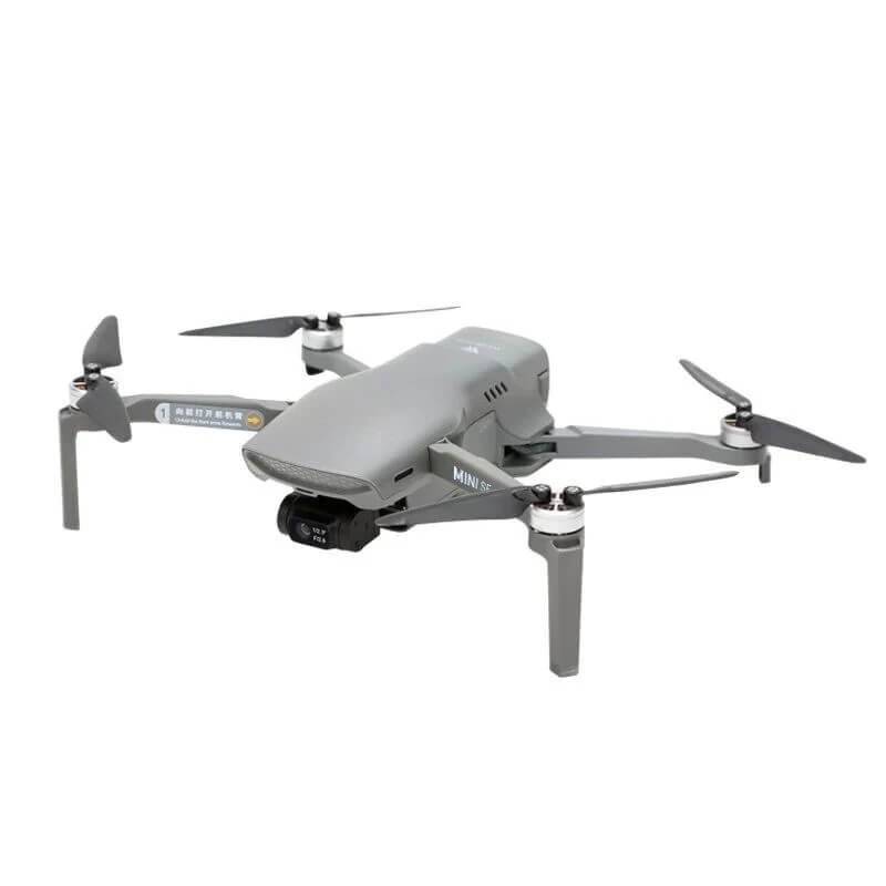 Aerial 4K video footage captured by Walkera T210