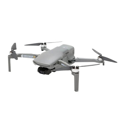 Aerial 4K video footage captured by Walkera T210