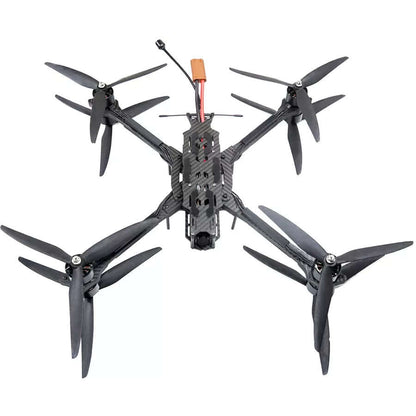 X8 10 inch FPV drone kit front view