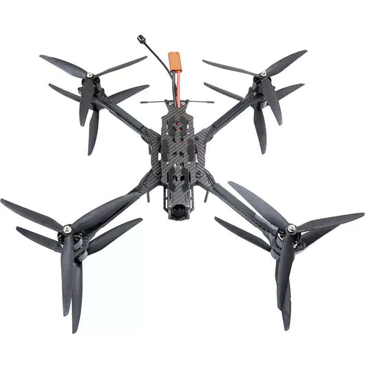 X8 10 inch FPV drone kit front view