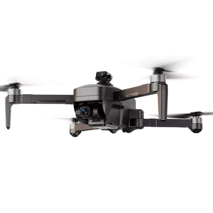 Brushless motors on XIL 193S MAX GPS quadcopter
