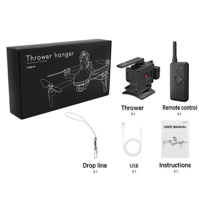 Adjustable camera tilt angle with 3-axis gimbal on M10 Ultra S+