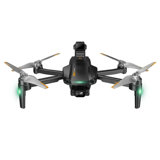 Stable hovering with altitude hold function in XMR/C M10 Ultra S+