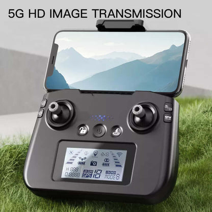 ZLL SG109 MAX2 drone landing gear and bottom camera view
