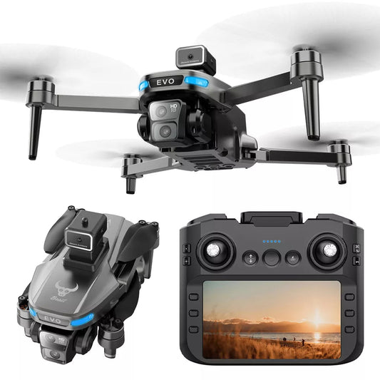 ZLL SG901 MAX GPS drone front view