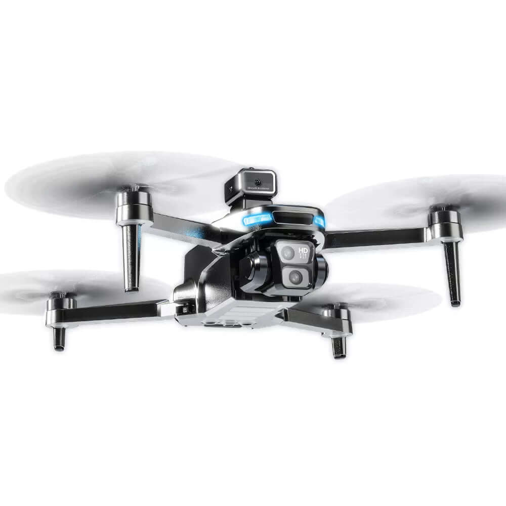 Propeller detail on ZLL SG901 MAX drone