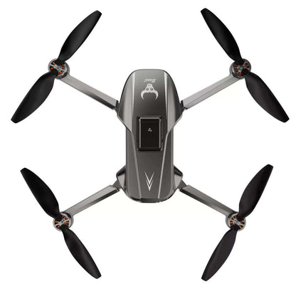 Takeoff scene of ZLL SG901 MAX drone