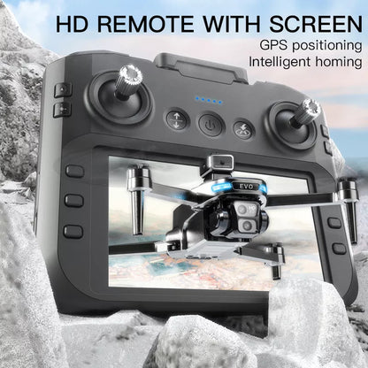 Top view of ZLL SG901 MAX drone
