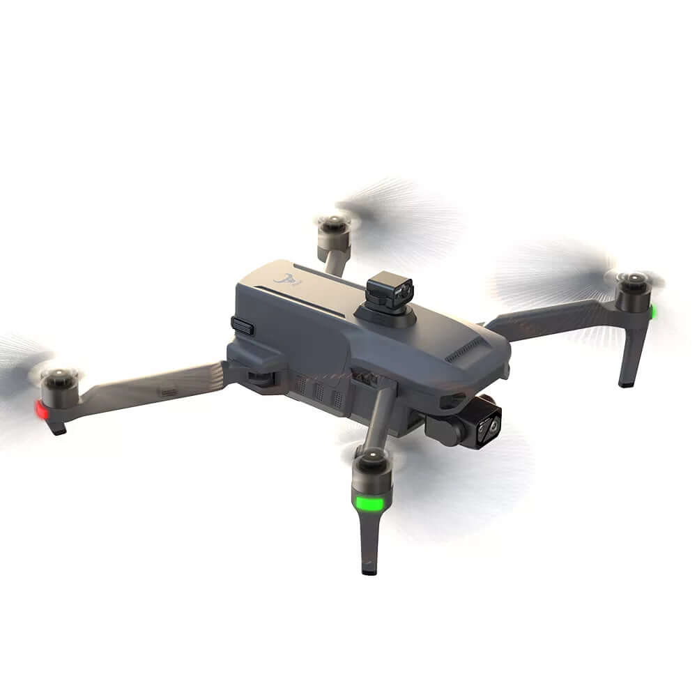 ZLL SG909 GPS drone with smart return home function